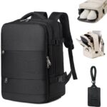 adel handbagage rugzak 40x30x20 zwart
