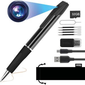adel spy pen camera