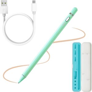 adel stylus pen groen opbergcase
