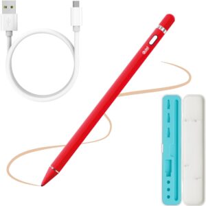 adel stylus pen rood opbergcase