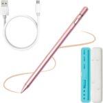 adel stylus pen roze opbergcase