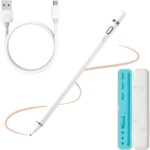 adel stylus pen wit opbergcase