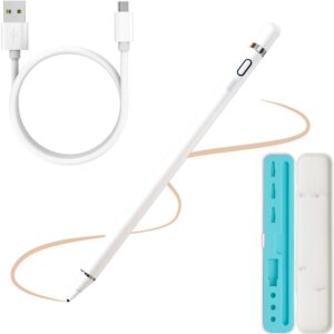 adel stylus pen wit opbergcase