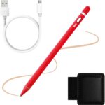 adel stylus pen rood