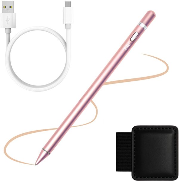 adel stylus pen roze